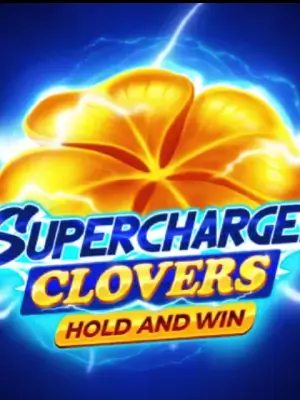 Supercharged Clovers Hold and Win slot at Olympia Casino